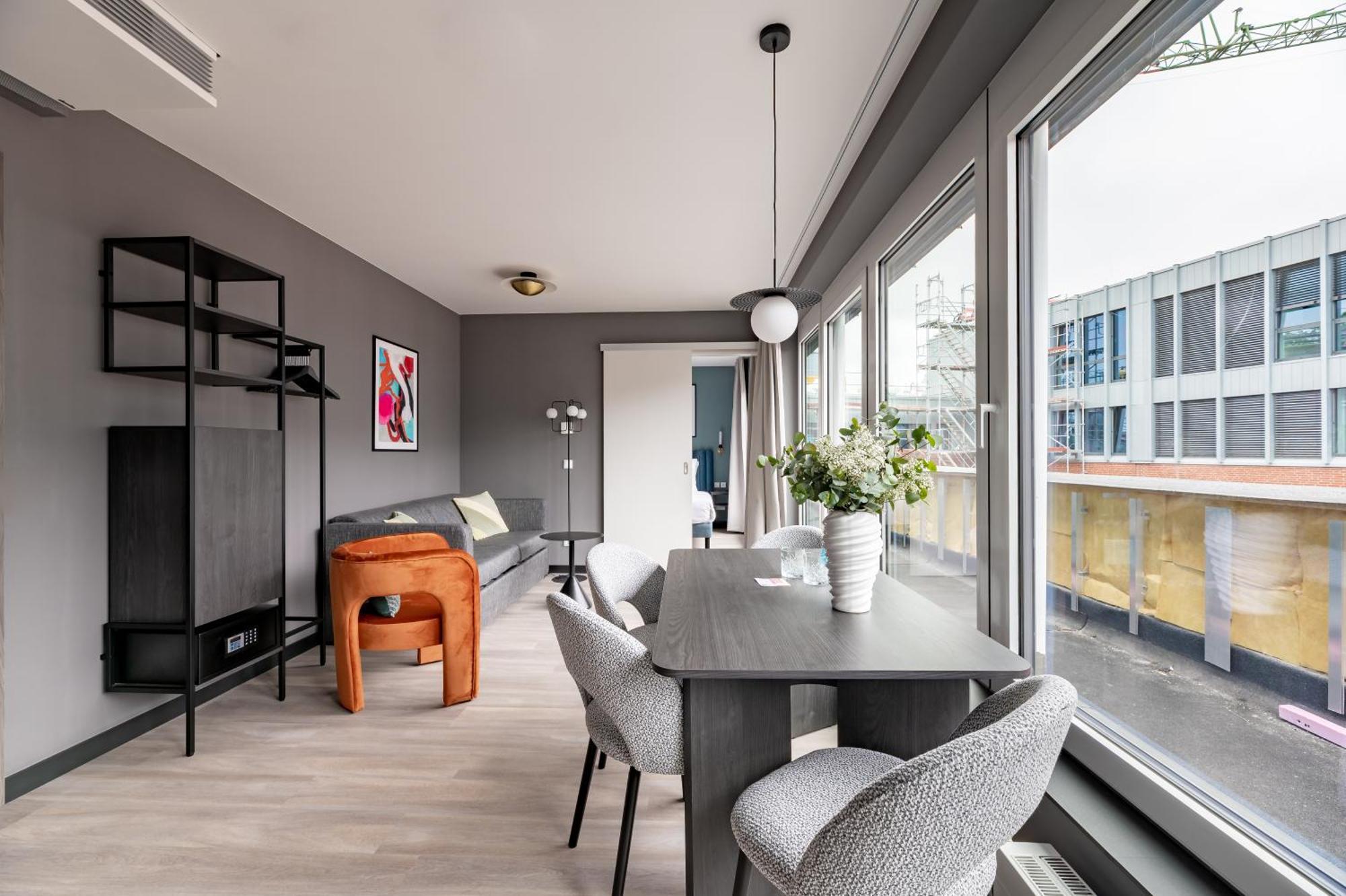 Numa Bremen Saga公寓式酒店 外观 照片