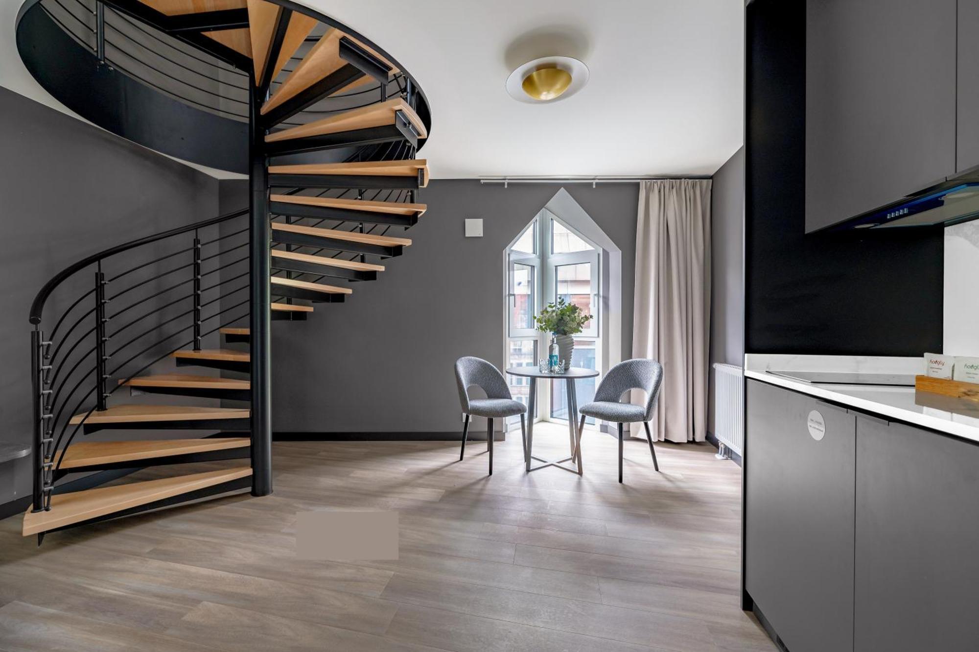 Numa Bremen Saga公寓式酒店 外观 照片