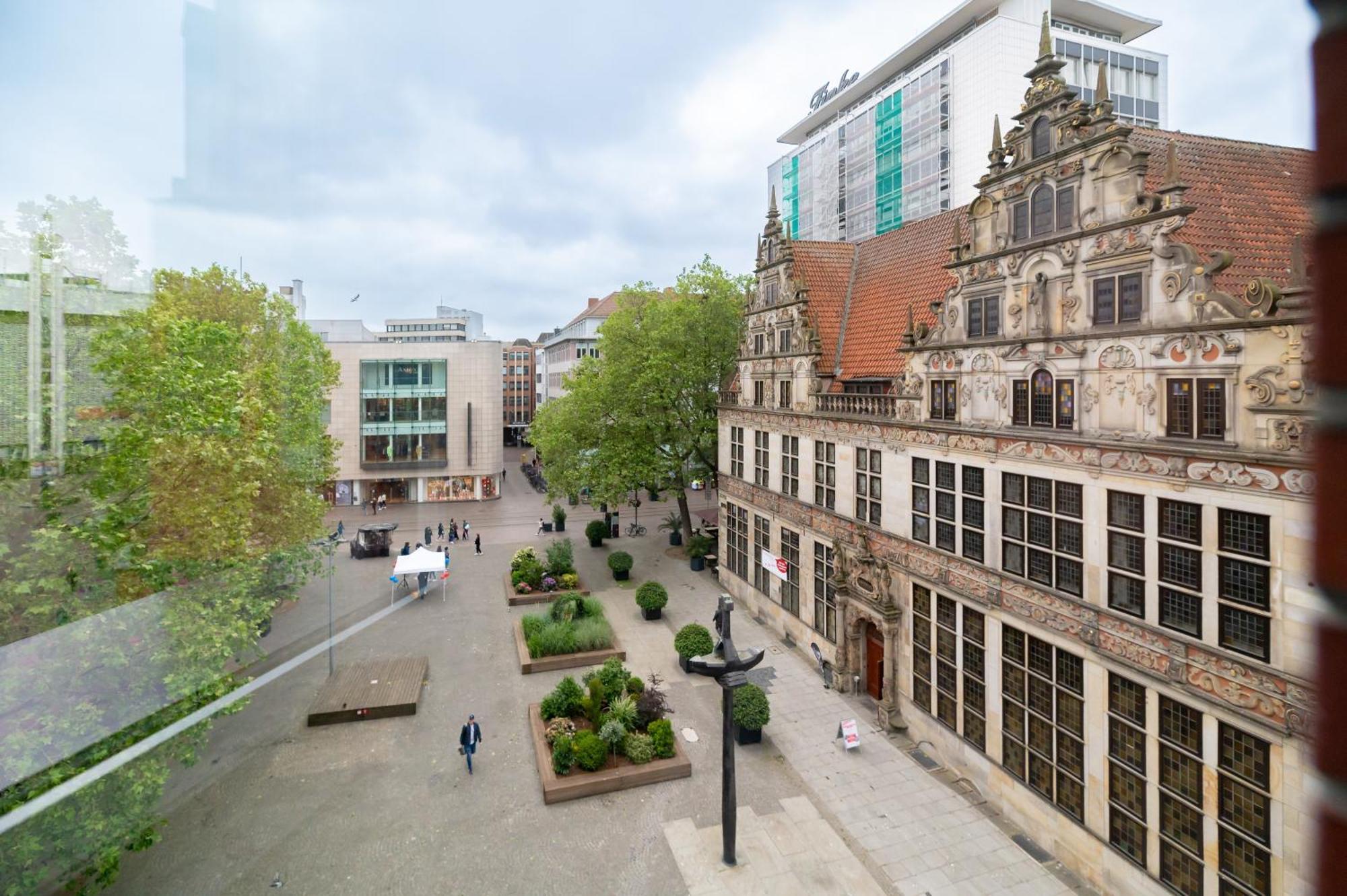 Numa Bremen Saga公寓式酒店 外观 照片