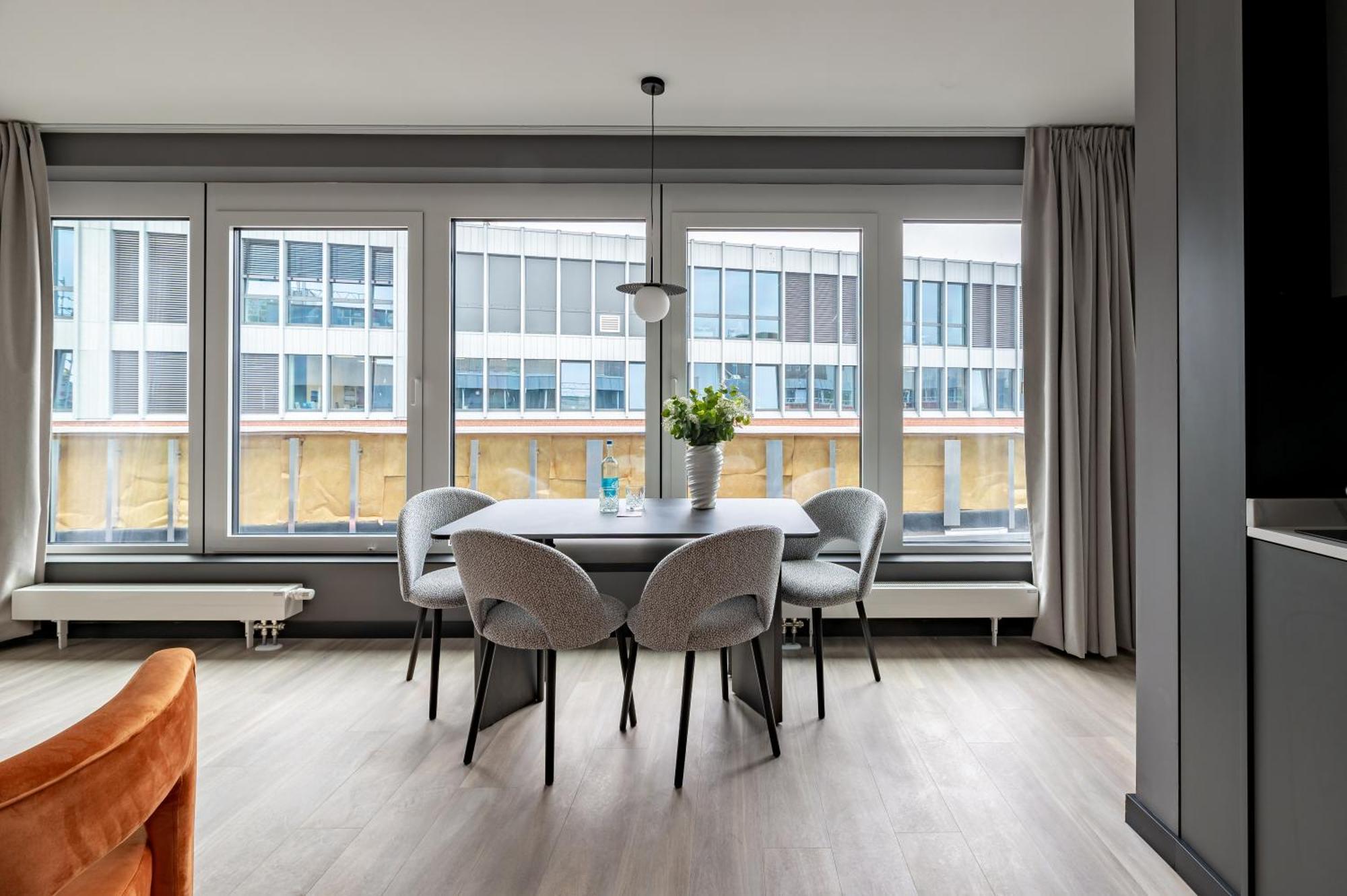 Numa Bremen Saga公寓式酒店 外观 照片