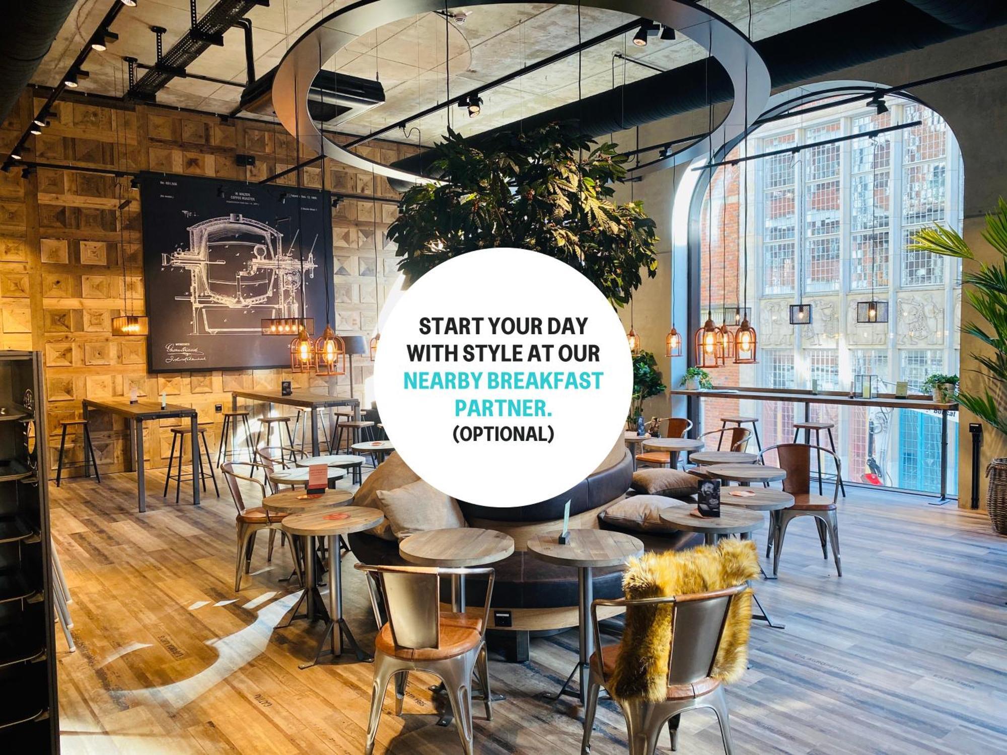 Numa Bremen Saga公寓式酒店 外观 照片